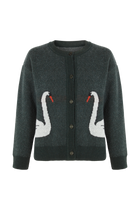Cárdigan Cira Cisnes