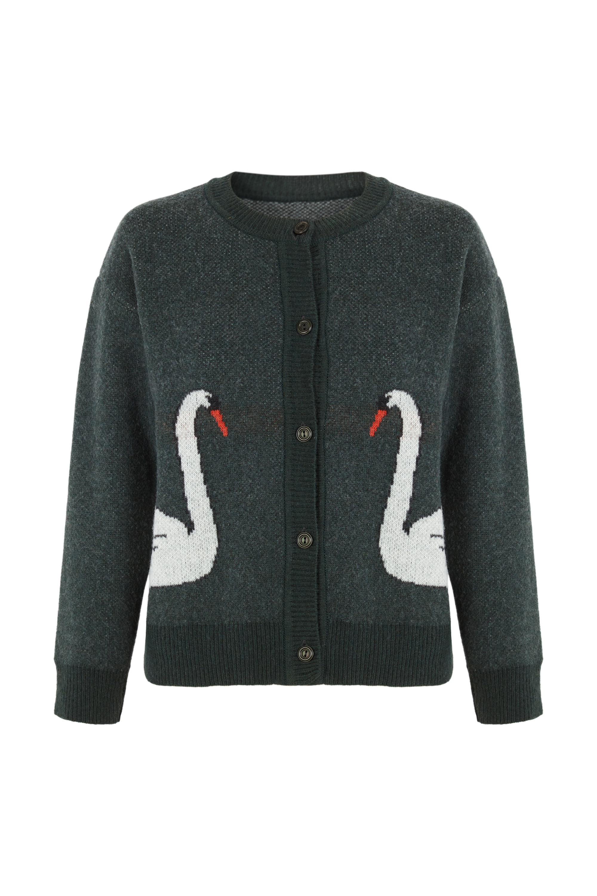 Cárdigan Cira Cisnes