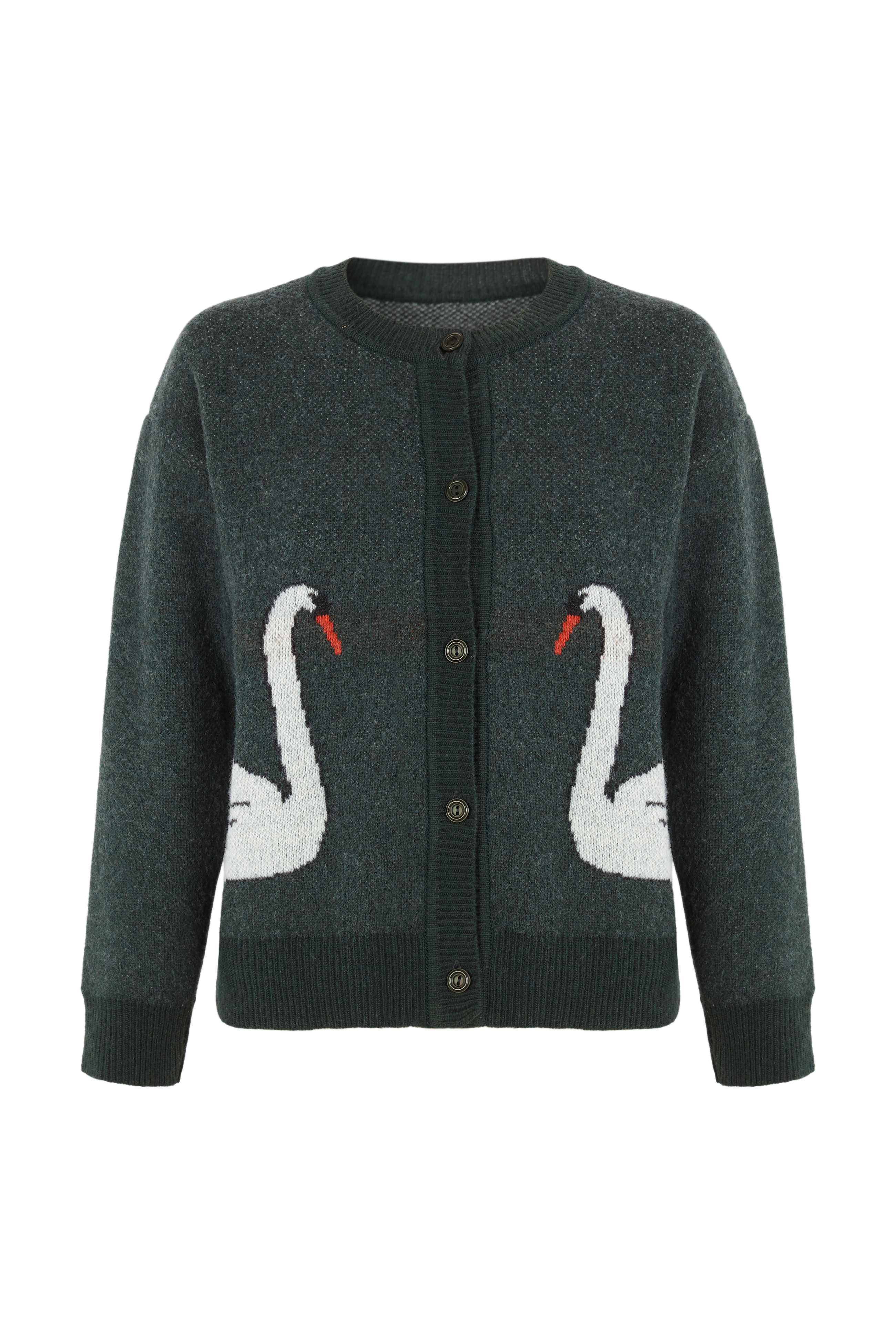 Cárdigan Cira Cisnes