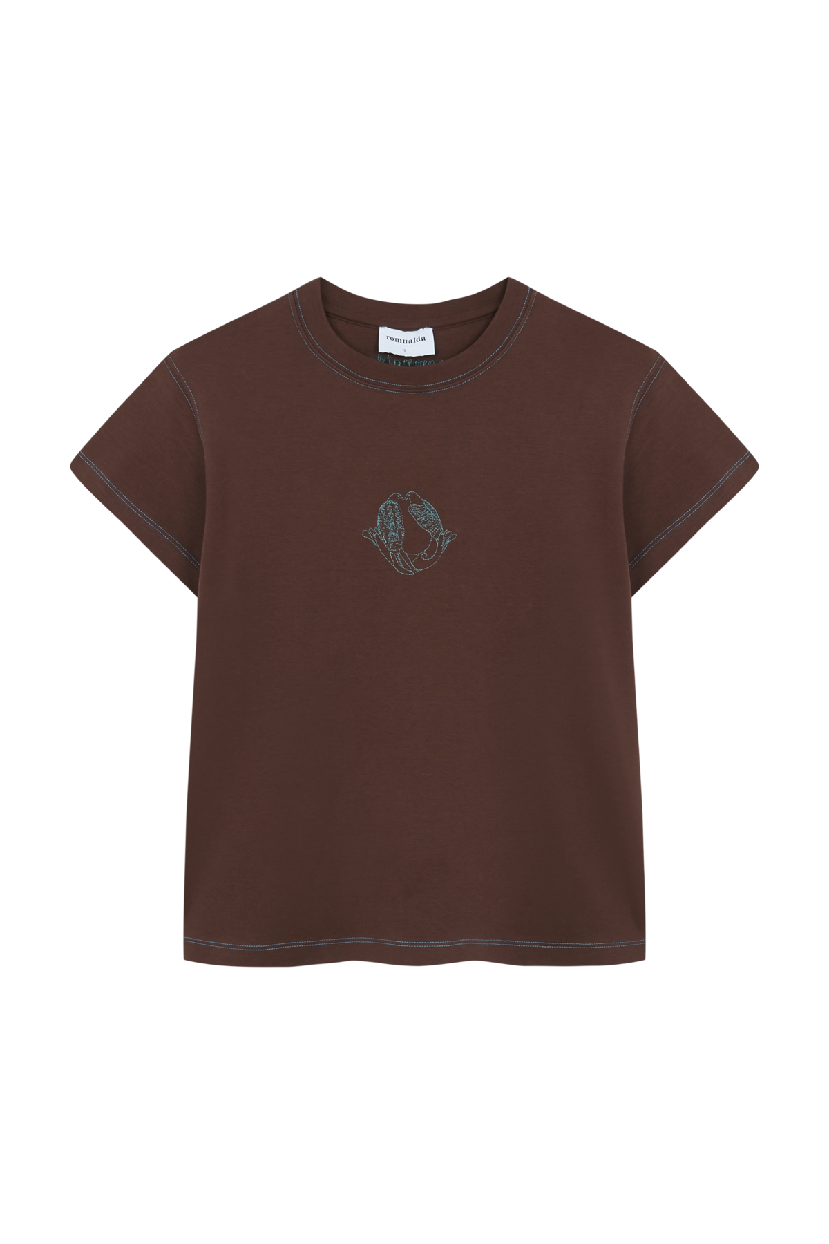 Camiseta Pájaros Enamorados