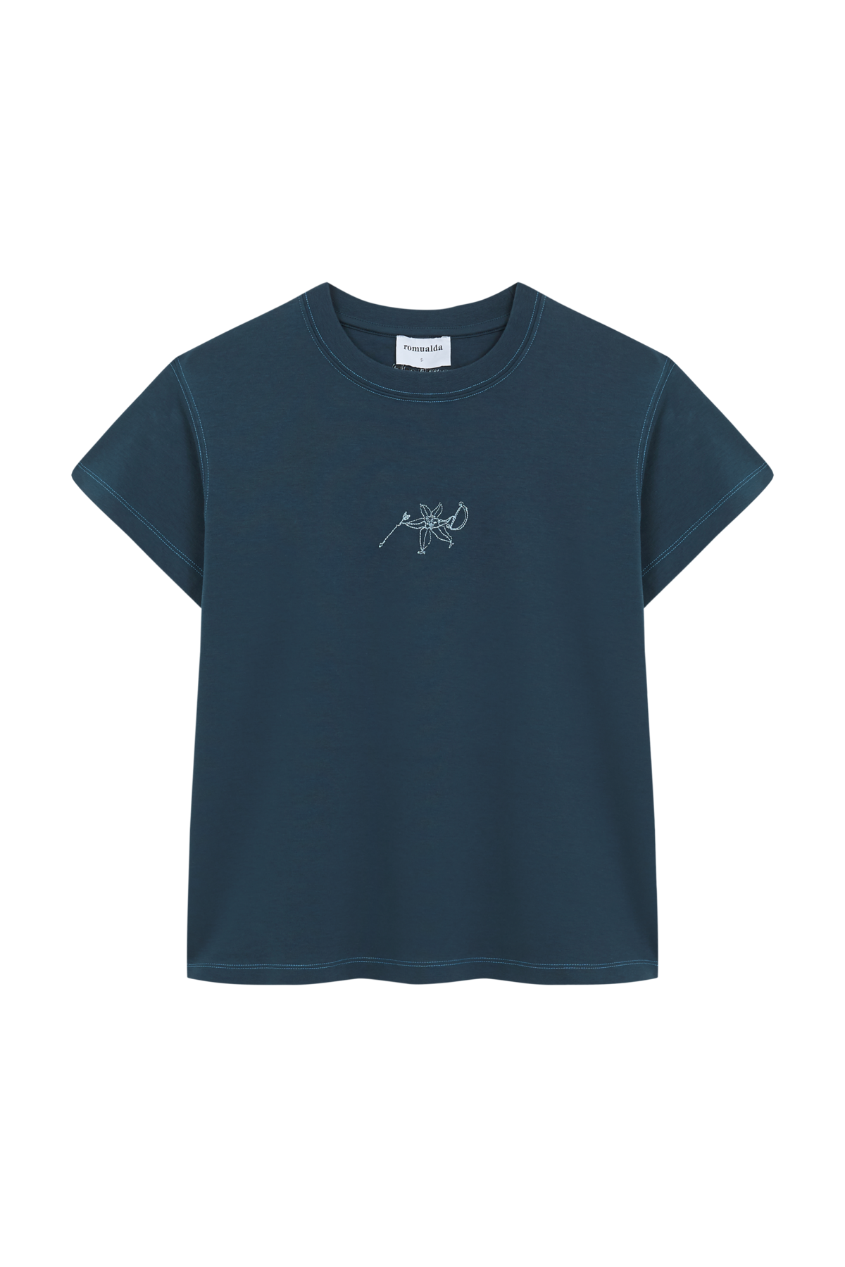 Camiseta Estrella Cupido