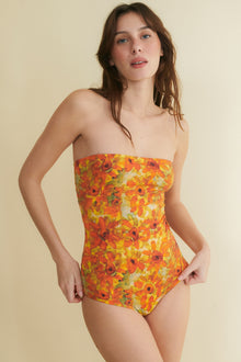 Crisantemo Ambar Swimwear