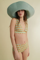 Milfiori Turquoise Swimwear