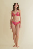 Primula Bikini Bottom Pink