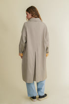 Gabardina Beige Lole