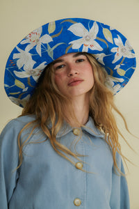 Lilium Gran Bucket Hat