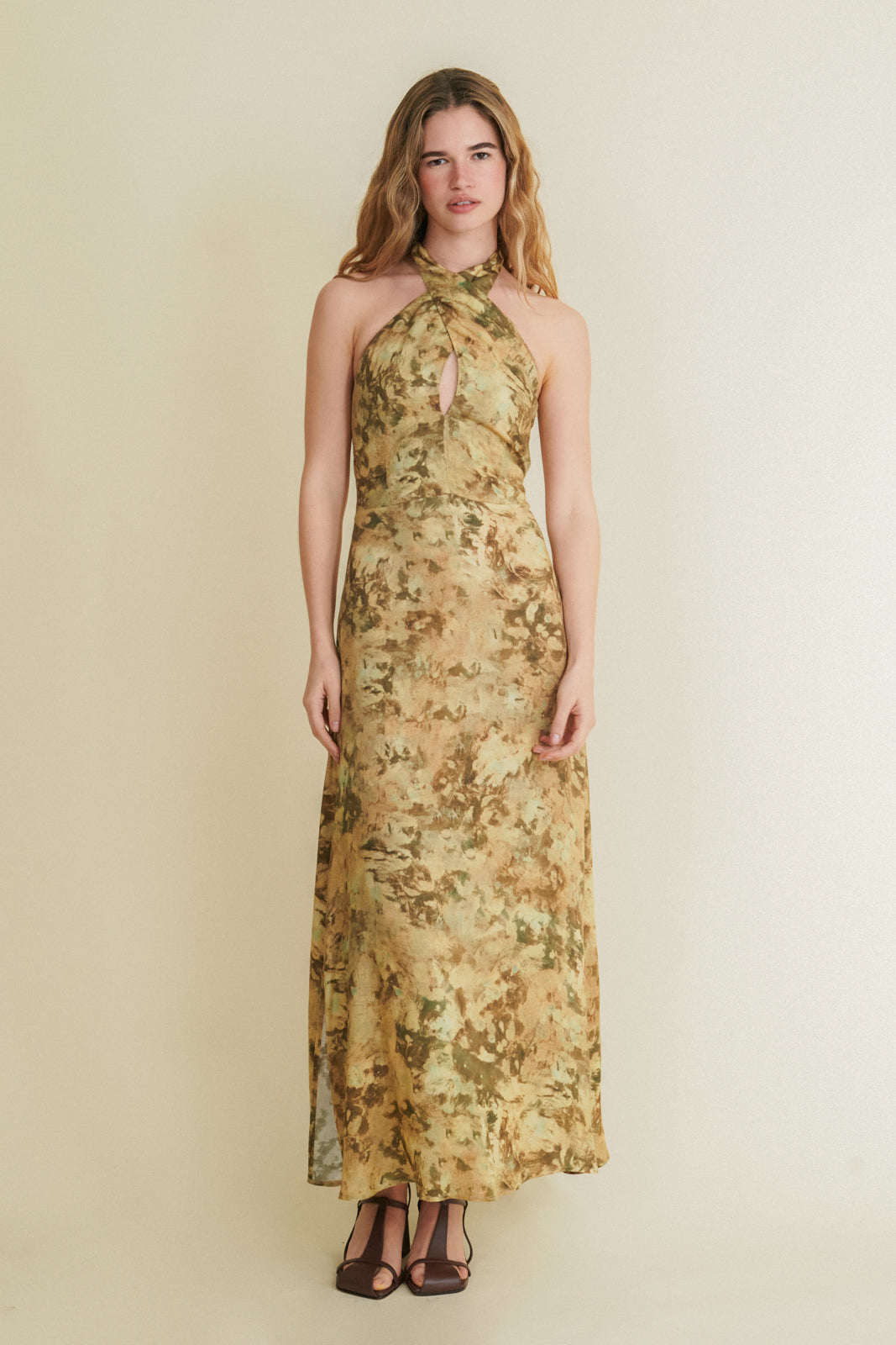 Maycareprint Pétalo Green