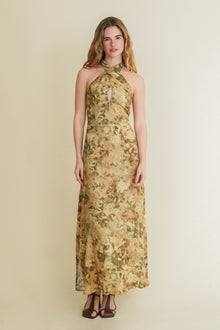 Maycareprint Pétalo Green