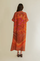 Clavel brick kaftan