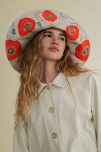 Amapola Gran Bucket Hat