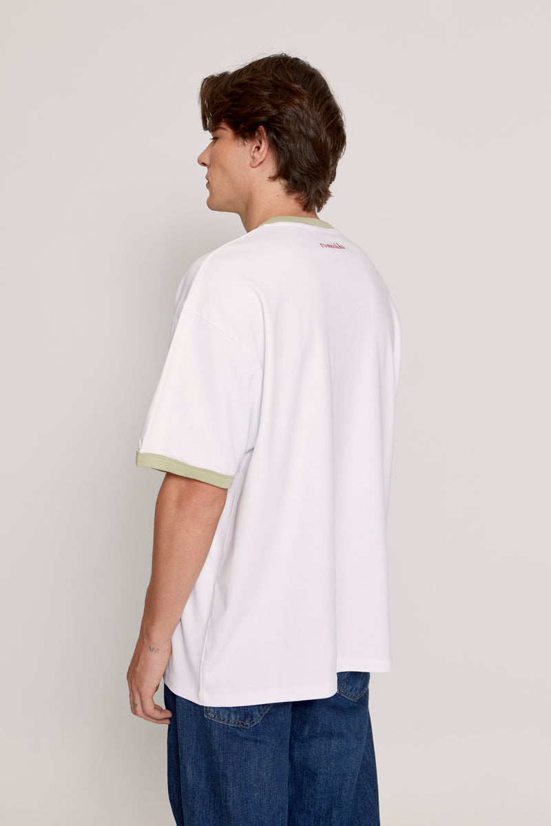 Camiseta Barco