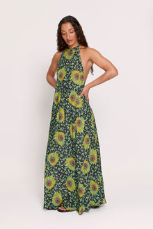 Vestido Sia Black Helix