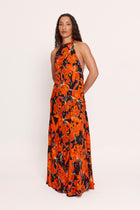Vestido Sia Tiger Orchid