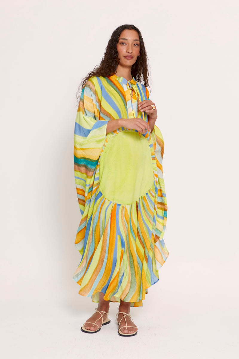 Caftán Frida Sun