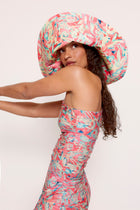 Vestido Alexa Pink Garden