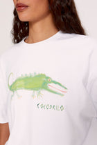 Camiseta Cocodrilo