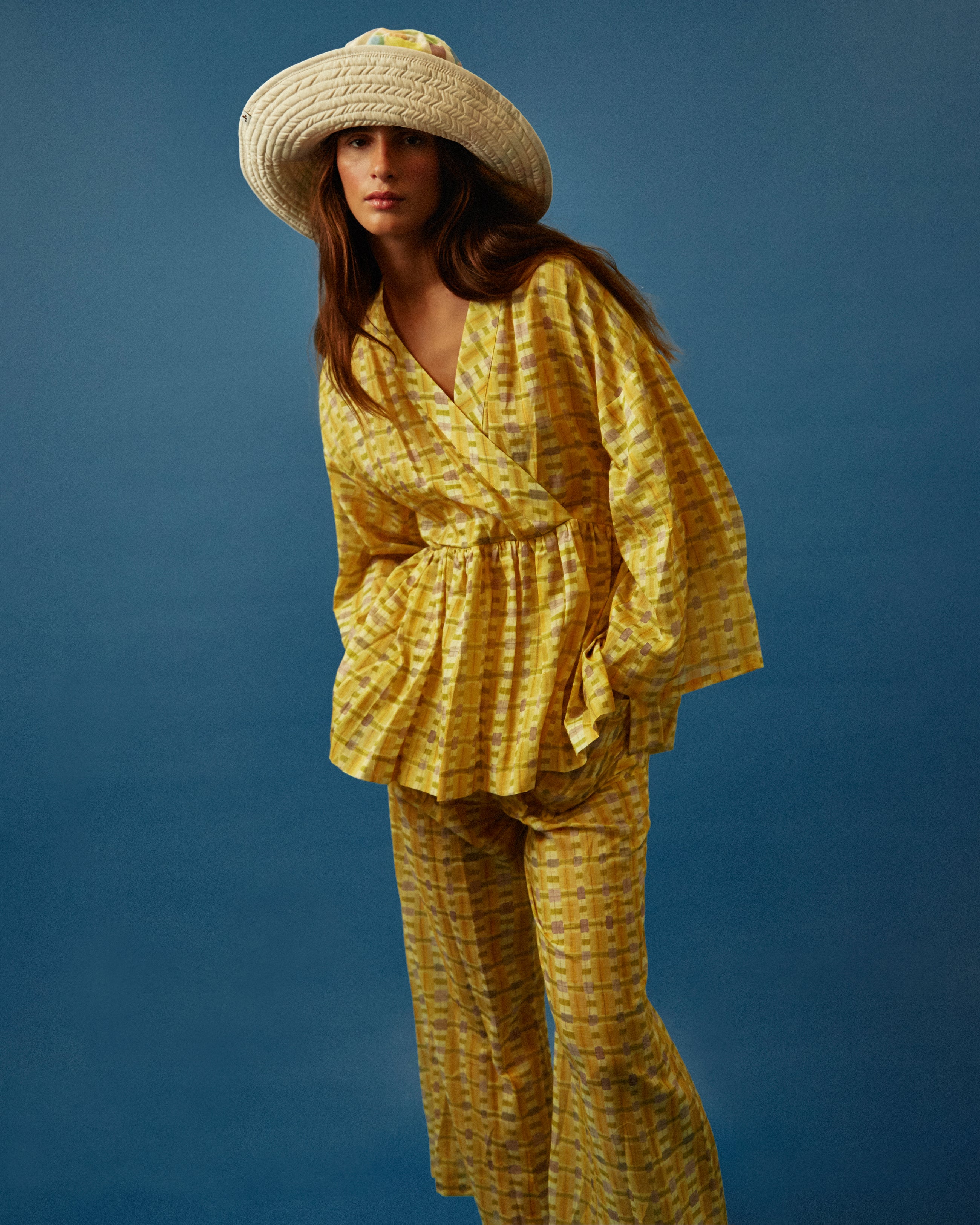 Sombrero Sheep Gran Bucket