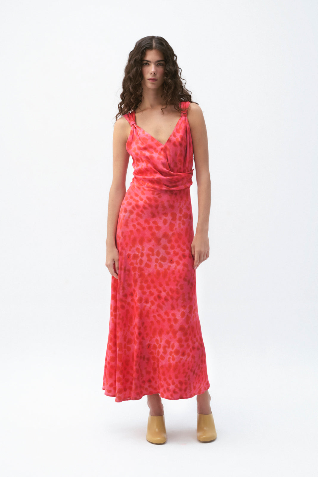 Vestido Luna Pink