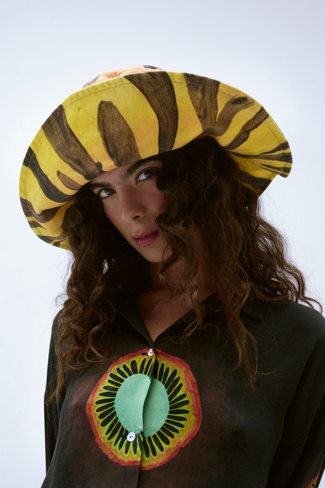 Tigre Gran Bucket Hat