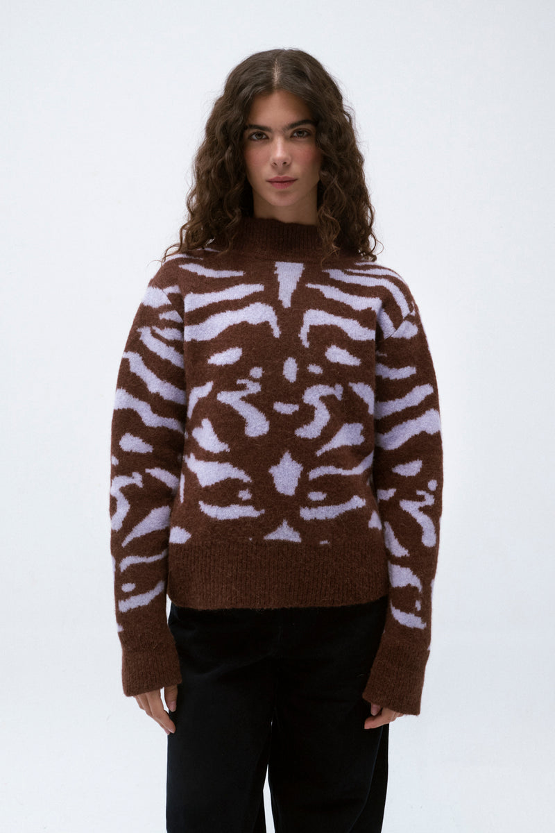 Bonnie Tiger Sweater