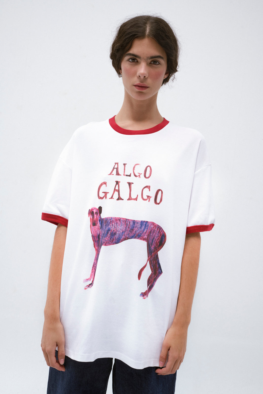 Camiseta Galgo