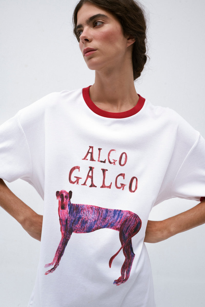 Camiseta Galgo