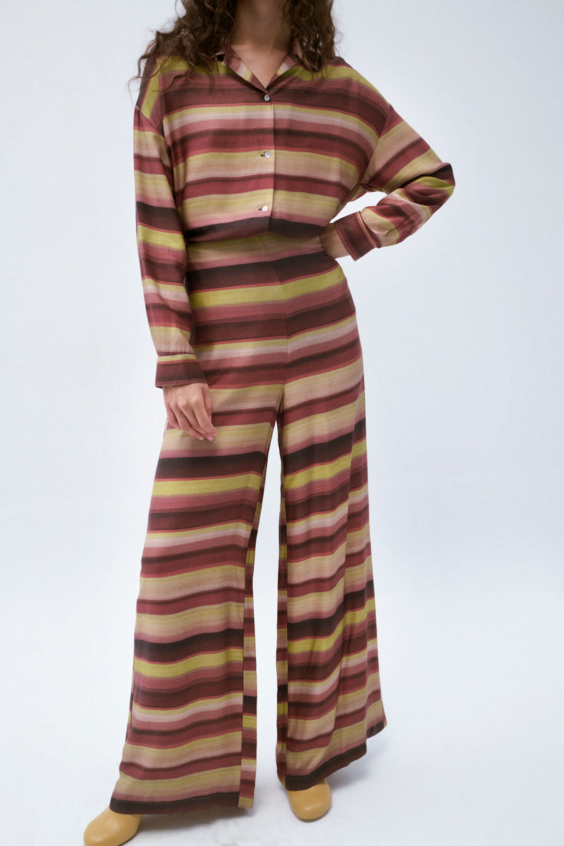 Pantalones Nina de Rayas