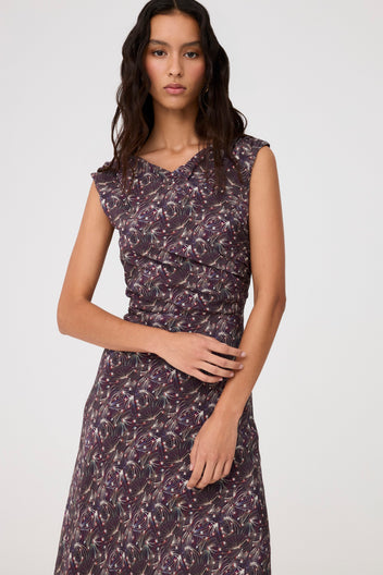 Romualda | Hand-painted fashion with unique artistic prints