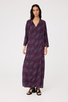Vestido Sol Granate