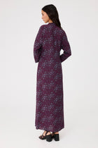 Vestido Sol Granate