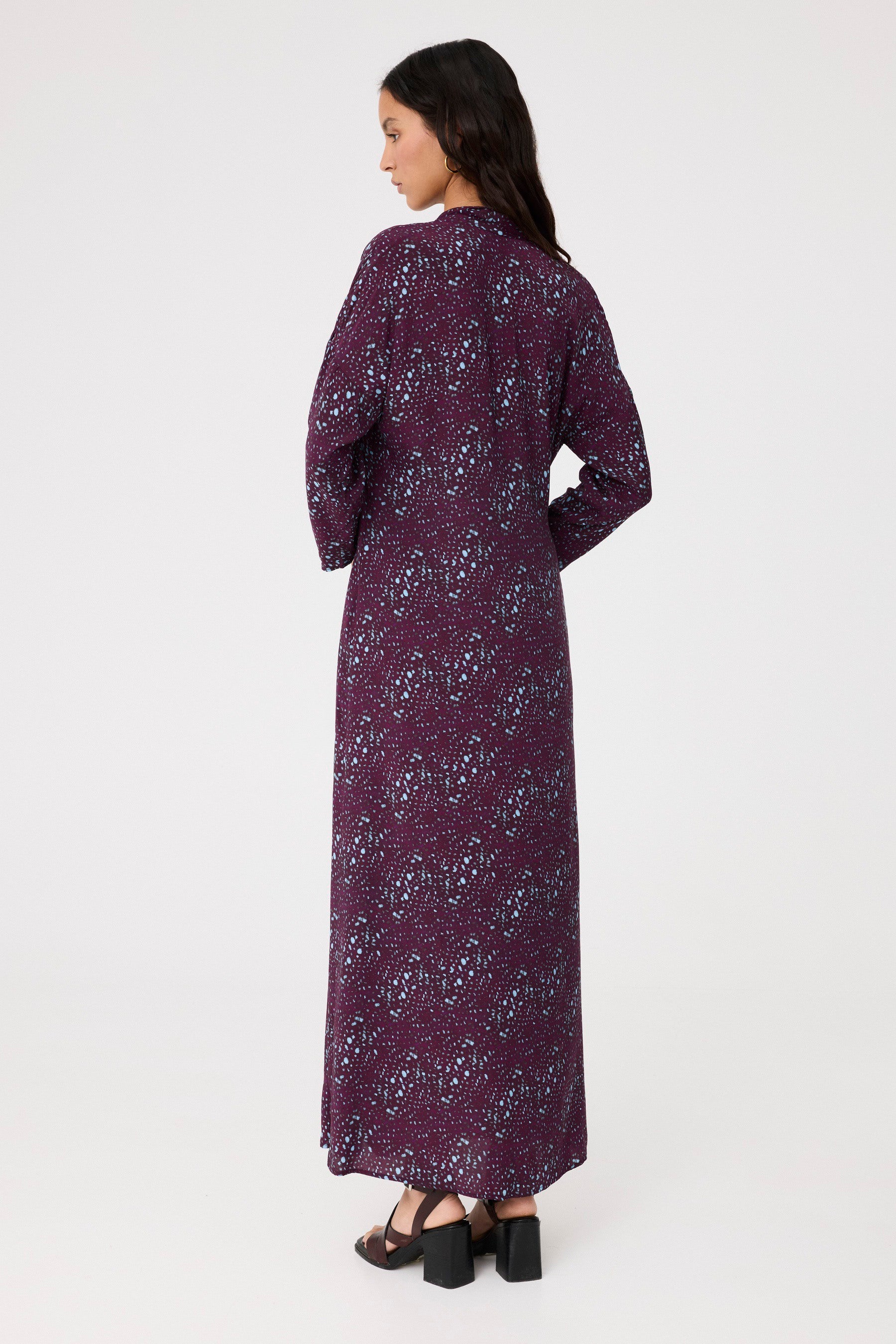 Vestido Sol Granate