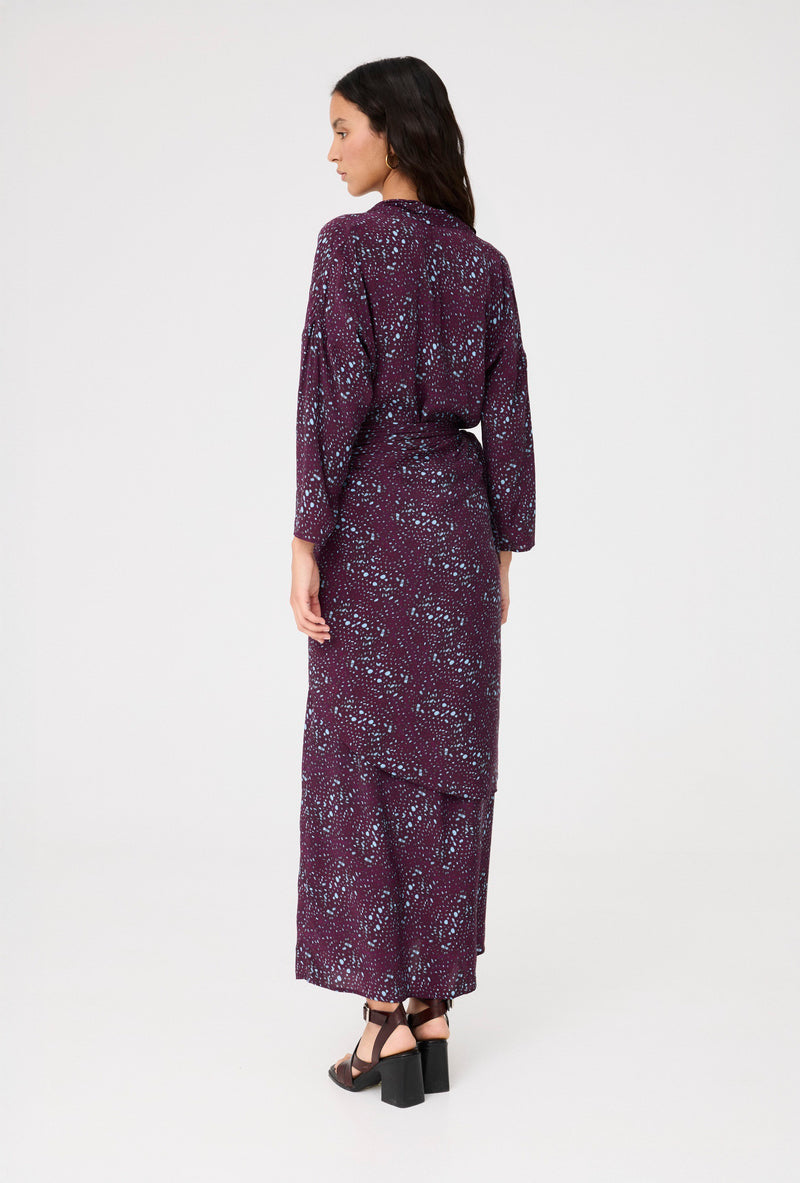 Vestido Sol Granate