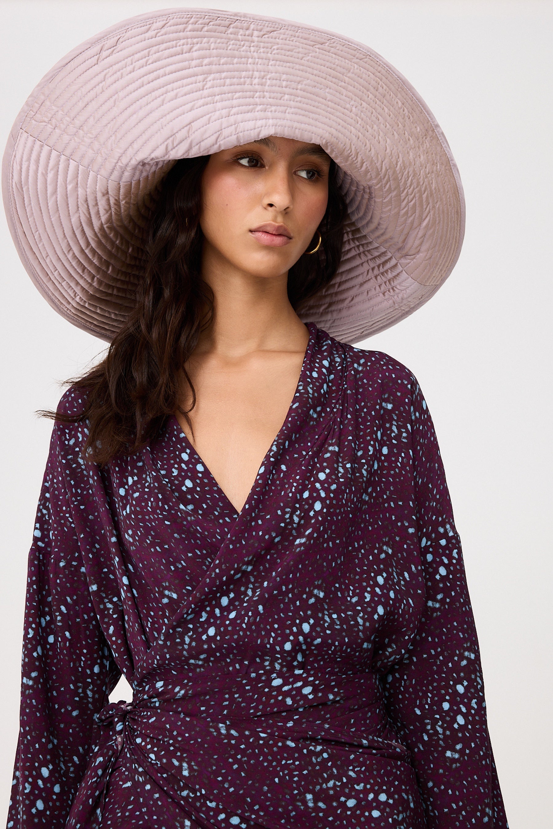 Vestido Sol Granate