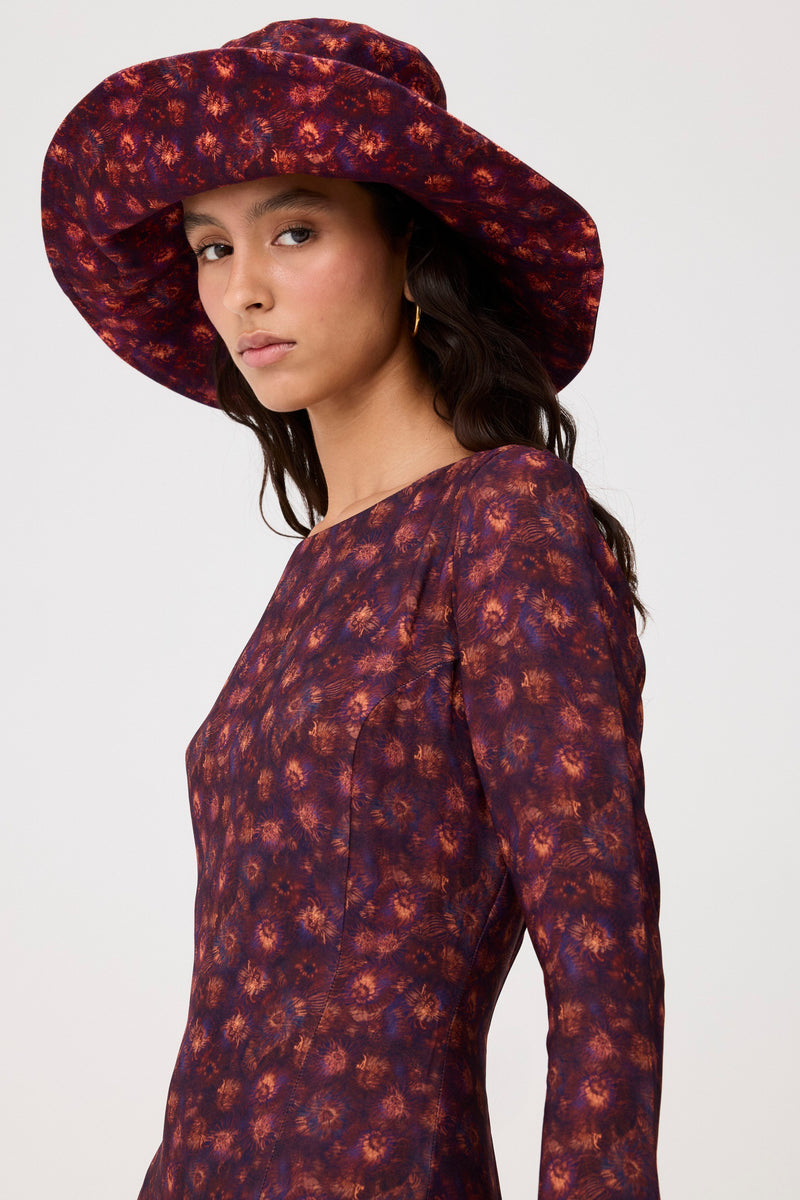 Sombrero Anémona Gran Bucket