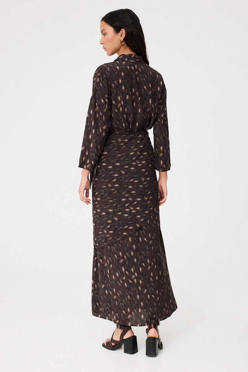Vestido Sol Plumillas