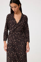 Vestido Sol Plumillas