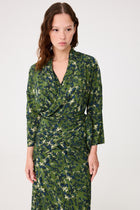 Vestido Sol Cerezo Verde