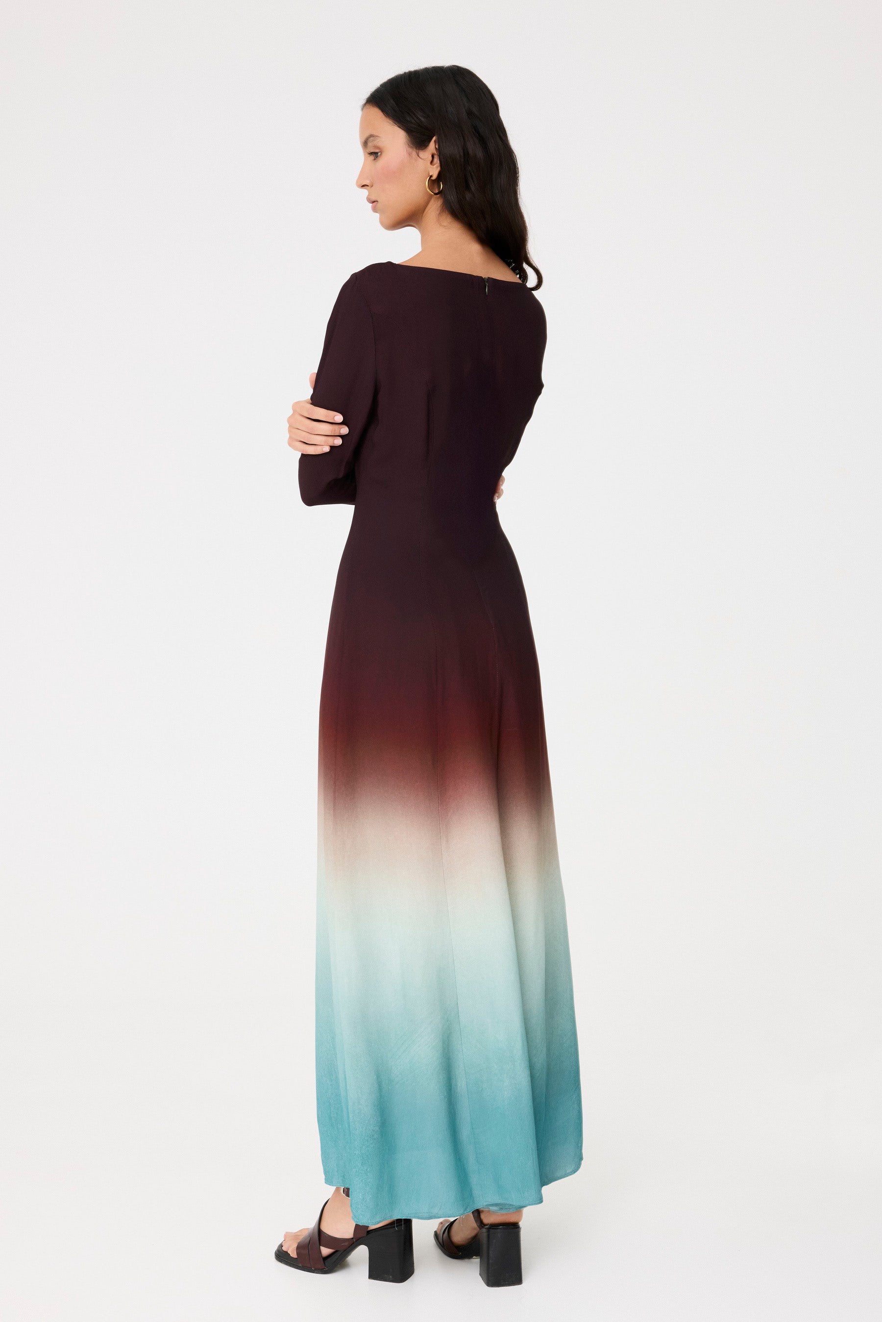 Vestido Ada Gradient