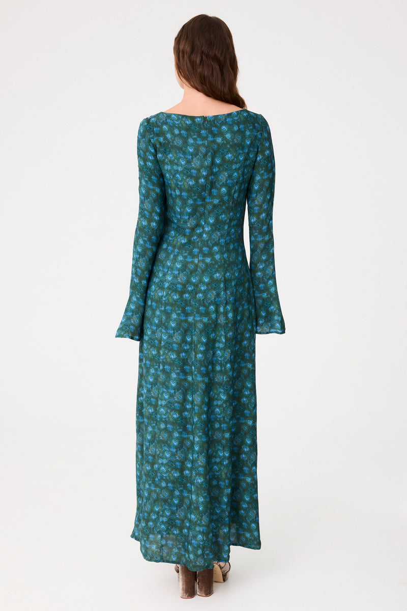 Vestido Ada Verde