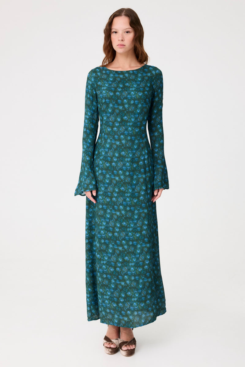 Vestido Ada Verde