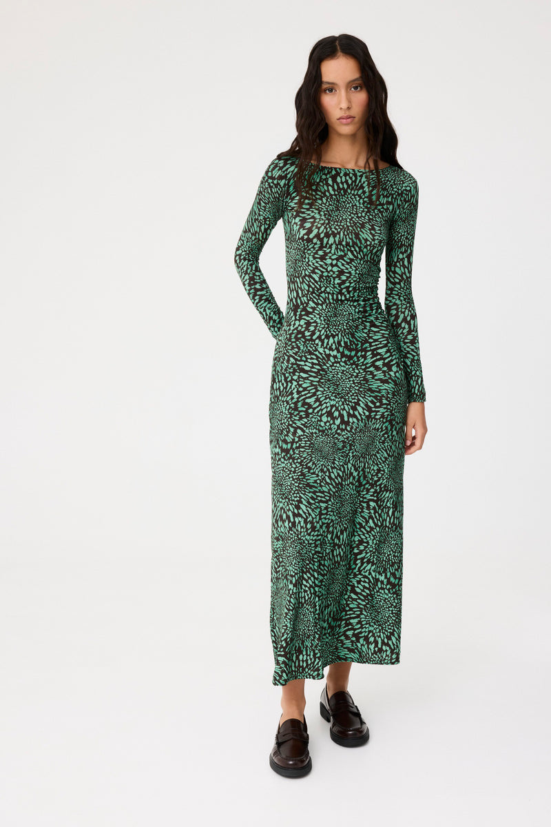 Kaia Dress Chocomenta