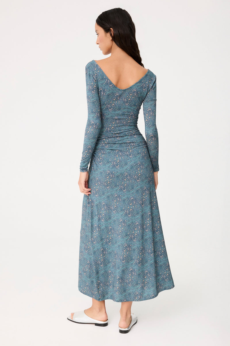 Vestido Alaia Hielo