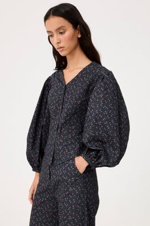 Curry Small Red Bioluminescence