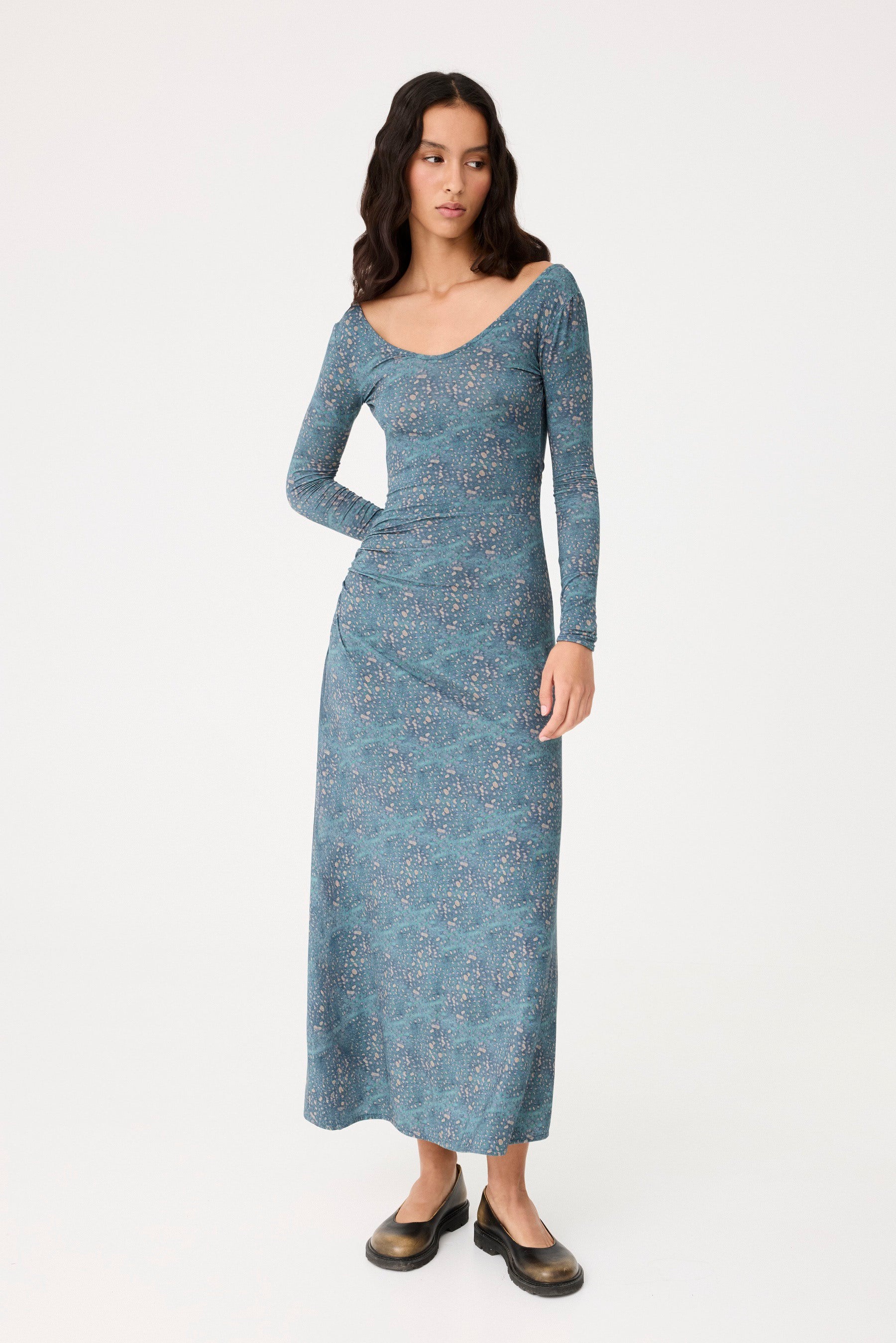 Alaia Dress Ice
