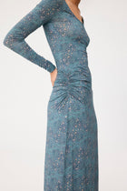 Alaia Dress Ice