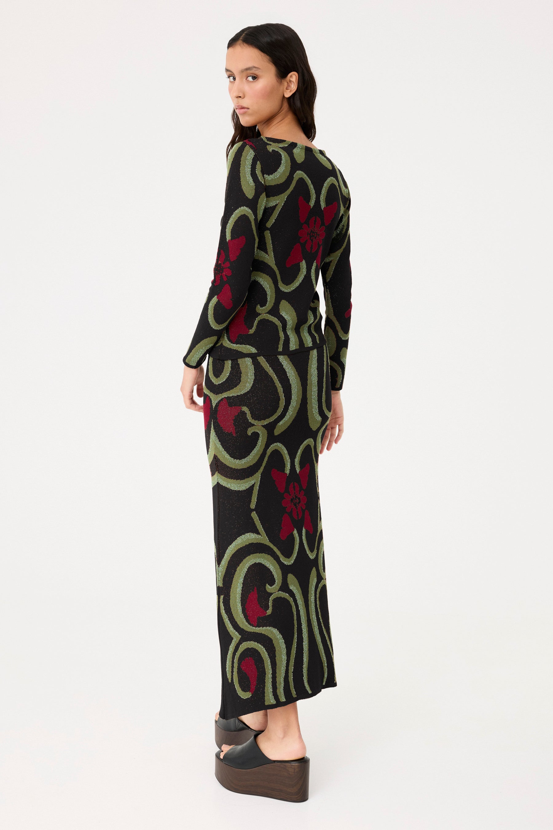 Top Gilda Hiedra