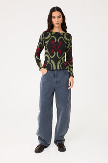 Top Gilda Hiedra