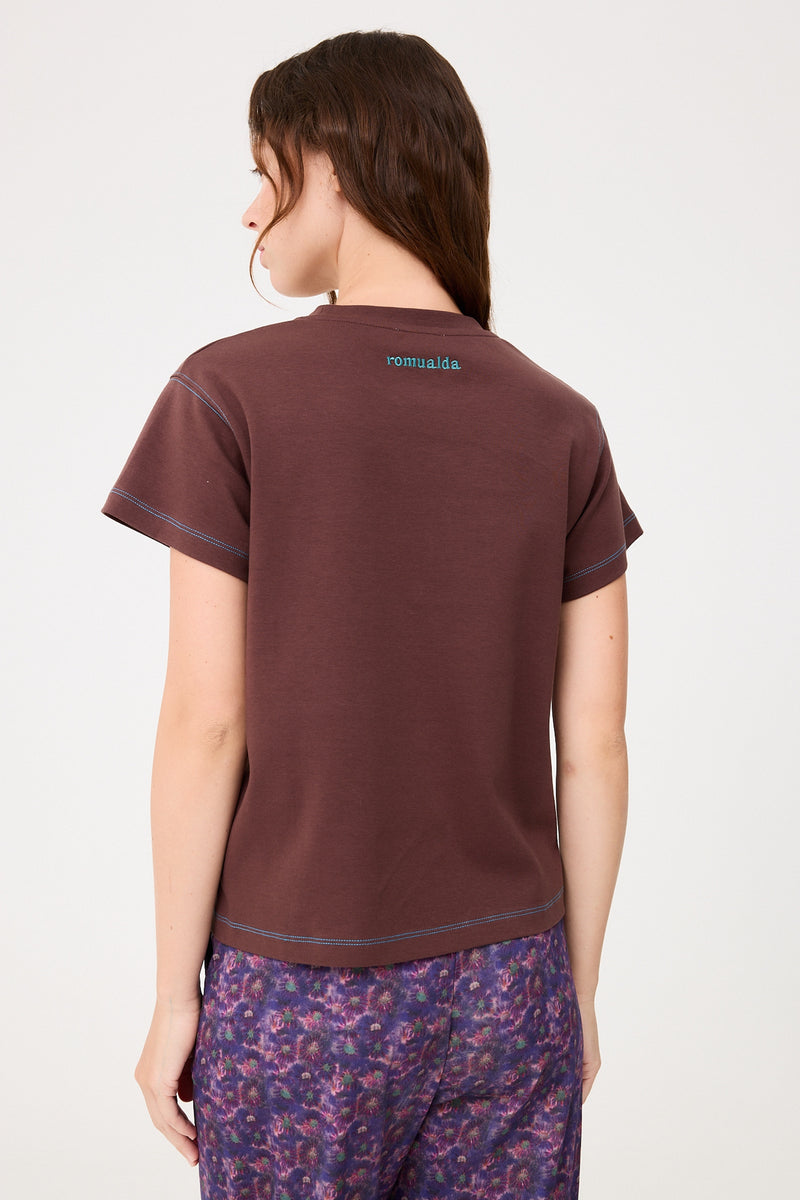 Camiseta Pájaros Enamorados