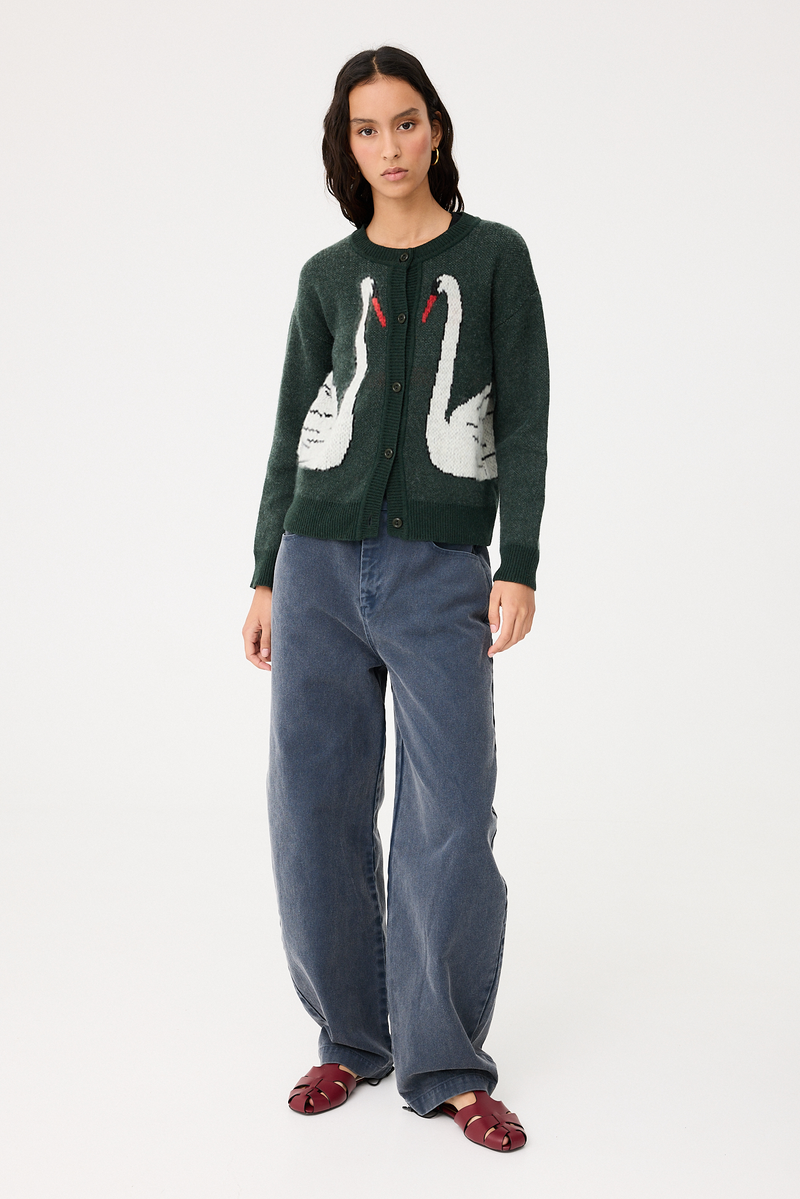 Cira Cardigan Swans