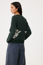 Cárdigan Cira Cisnes